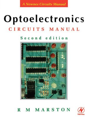 cover image of Optoelectronics Circuits Manual